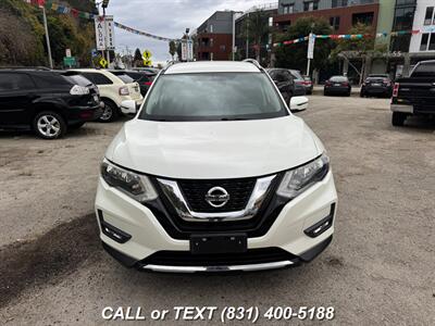 2017 Nissan Rogue S - Photo 2 - Santa Cruz, CA 95060