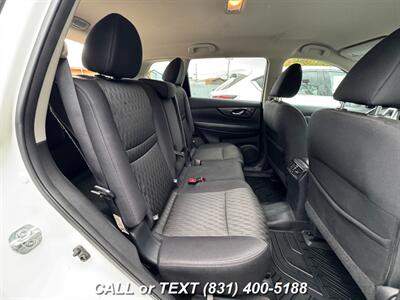 2017 Nissan Rogue S - Photo 16 - Santa Cruz, CA 95060