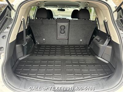 2017 Nissan Rogue S - Photo 18 - Santa Cruz, CA 95060
