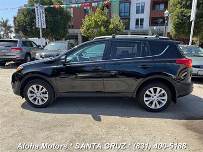 2014 Toyota RAV4 Limited   - Photo 4 - Santa Cruz, CA 95060
