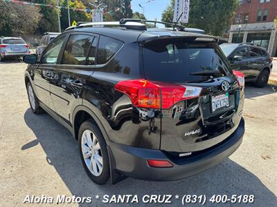 2014 Toyota RAV4 Limited   - Photo 5 - Santa Cruz, CA 95060