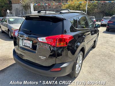 2014 Toyota RAV4 Limited   - Photo 6 - Santa Cruz, CA 95060