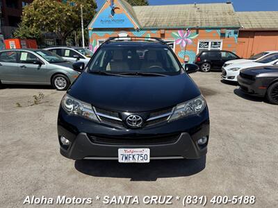 2014 Toyota RAV4 Limited   - Photo 2 - Santa Cruz, CA 95060