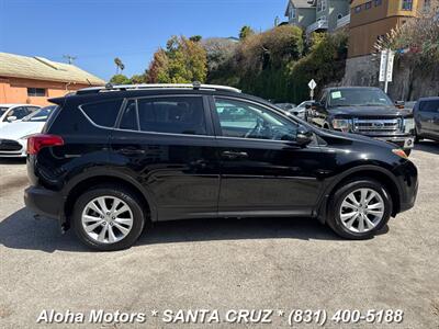 2014 Toyota RAV4 Limited   - Photo 8 - Santa Cruz, CA 95060