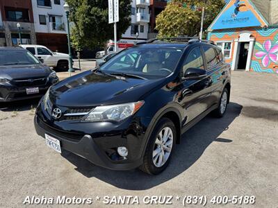 2014 Toyota RAV4 Limited   - Photo 3 - Santa Cruz, CA 95060