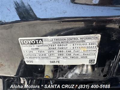 2014 Toyota RAV4 Limited   - Photo 24 - Santa Cruz, CA 95060