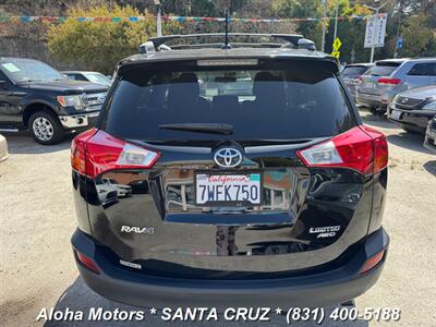 2014 Toyota RAV4 Limited   - Photo 7 - Santa Cruz, CA 95060
