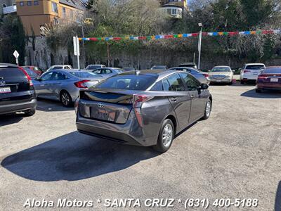 2017 Toyota Prius One   - Photo 7 - Santa Cruz, CA 95060