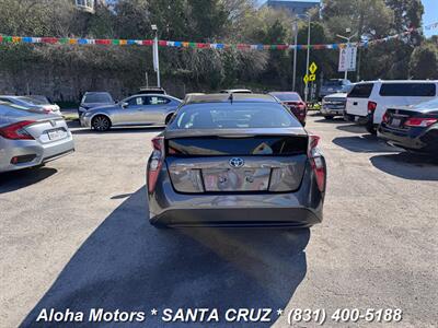 2017 Toyota Prius One   - Photo 6 - Santa Cruz, CA 95060