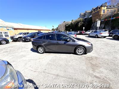 2017 Toyota Prius One   - Photo 8 - Santa Cruz, CA 95060