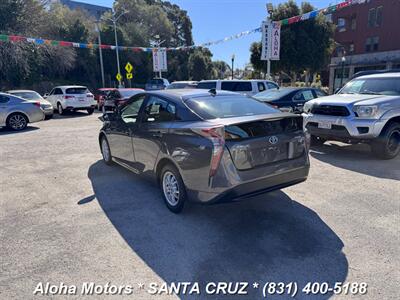 2017 Toyota Prius One   - Photo 5 - Santa Cruz, CA 95060