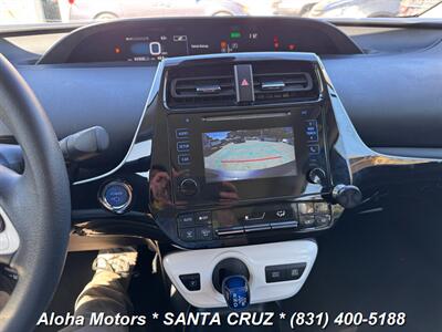 2017 Toyota Prius One   - Photo 14 - Santa Cruz, CA 95060