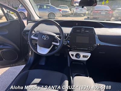 2017 Toyota Prius One   - Photo 13 - Santa Cruz, CA 95060