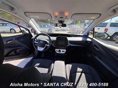 2017 Toyota Prius One   - Photo 12 - Santa Cruz, CA 95060