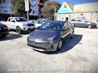 2017 Toyota Prius One   - Photo 3 - Santa Cruz, CA 95060