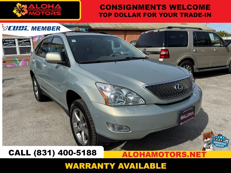 2004 Lexus RX 330  