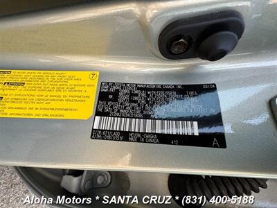2004 Lexus RX 330 - Photo 22 - Santa Cruz, CA 95060
