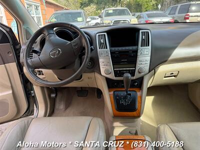 2004 Lexus RX 330 - Photo 12 - Santa Cruz, CA 95060