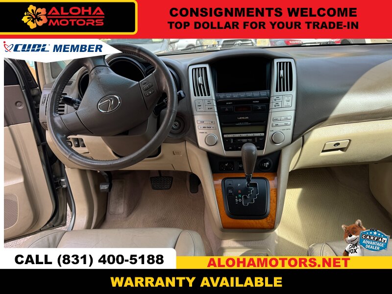 2004 Lexus RX 330