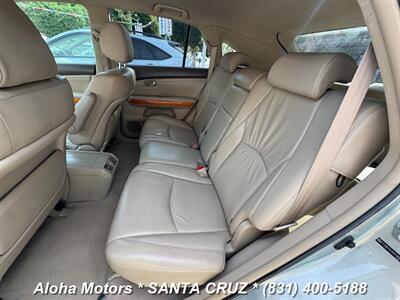 2004 Lexus RX 330 - Photo 14 - Santa Cruz, CA 95060
