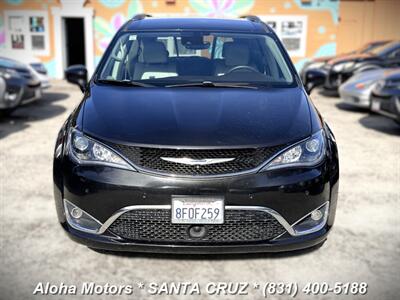 2018 Chrysler Pacifica Touring L Plus   - Photo 2 - Santa Cruz, CA 95060