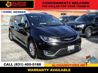 2018 Chrysler Pacifica Touring L Plus  