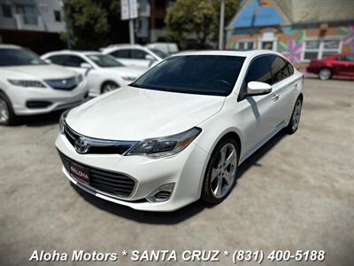 2013 Toyota Avalon XLE Premium   - Photo 3 - Santa Cruz, CA 95060