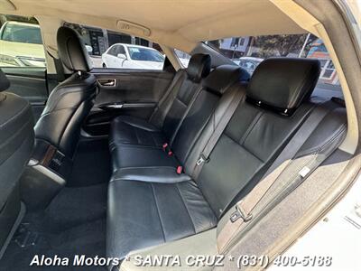 2013 Toyota Avalon XLE Premium   - Photo 15 - Santa Cruz, CA 95060