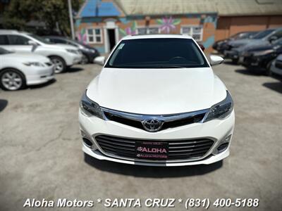 2013 Toyota Avalon XLE Premium   - Photo 2 - Santa Cruz, CA 95060