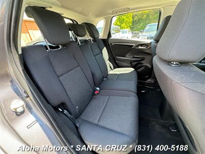 2015 Honda Fit EX   - Photo 17 - Santa Cruz, CA 95060