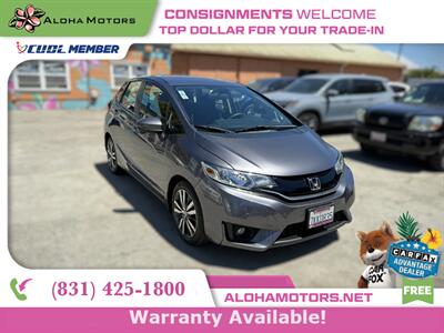 2015 Honda Fit EX   - Photo 1 - Santa Cruz, CA 95060