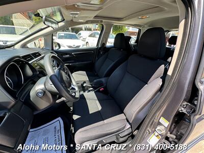 2015 Honda Fit EX   - Photo 14 - Santa Cruz, CA 95060