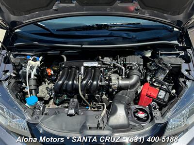 2015 Honda Fit EX   - Photo 19 - Santa Cruz, CA 95060