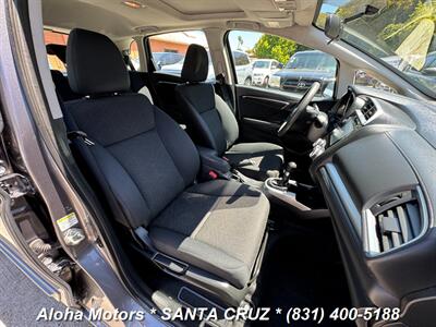 2015 Honda Fit EX   - Photo 16 - Santa Cruz, CA 95060