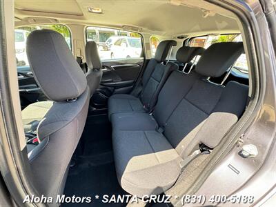 2015 Honda Fit EX   - Photo 15 - Santa Cruz, CA 95060