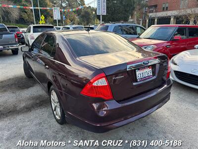 2011 Ford Fusion SEL - Photo 5 - Santa Cruz, CA 95060