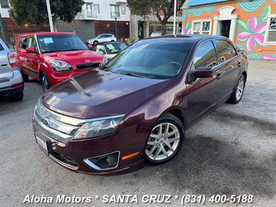 2011 Ford Fusion SEL - Photo 3 - Santa Cruz, CA 95060