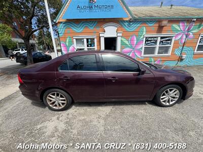 2011 Ford Fusion SEL   - Photo 8 - Santa Cruz, CA 95060