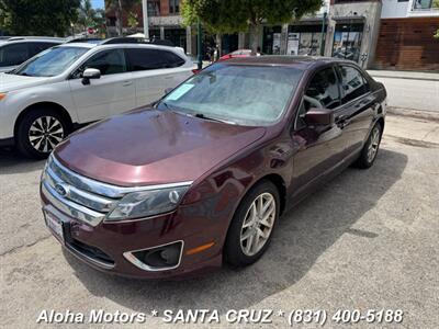2011 Ford Fusion SEL   - Photo 3 - Santa Cruz, CA 95060