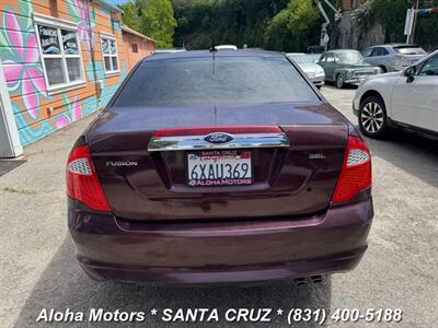 2011 Ford Fusion SEL   - Photo 6 - Santa Cruz, CA 95060