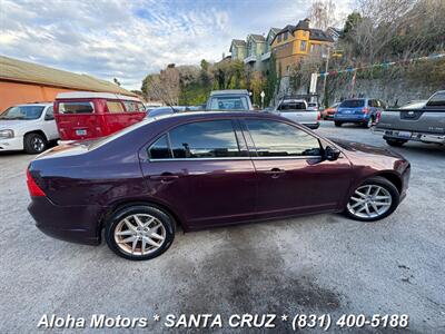 2011 Ford Fusion SEL - Photo 7 - Santa Cruz, CA 95060