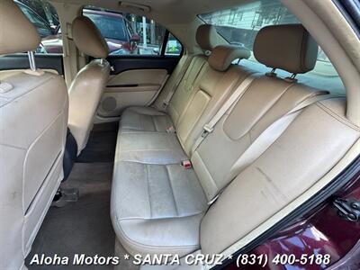 2011 Ford Fusion SEL - Photo 14 - Santa Cruz, CA 95060