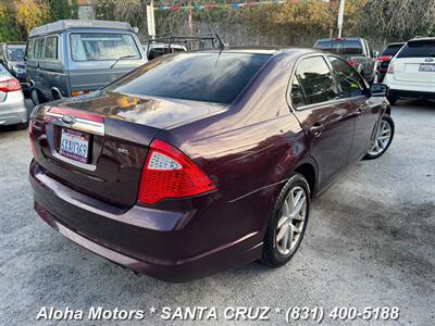 2011 Ford Fusion SEL - Photo 8 - Santa Cruz, CA 95060