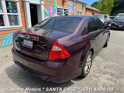 2011 Ford Fusion SEL   - Photo 7 - Santa Cruz, CA 95060