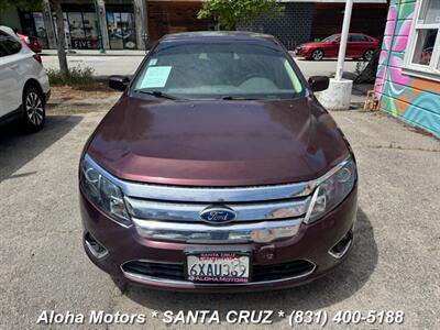 2011 Ford Fusion SEL   - Photo 2 - Santa Cruz, CA 95060