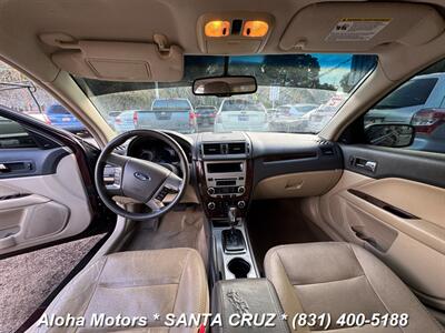 2011 Ford Fusion SEL - Photo 12 - Santa Cruz, CA 95060