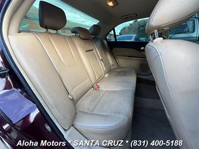 2011 Ford Fusion SEL - Photo 15 - Santa Cruz, CA 95060