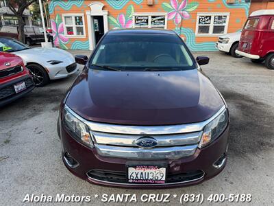 2011 Ford Fusion SEL - Photo 2 - Santa Cruz, CA 95060