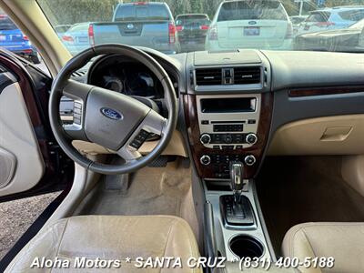 2011 Ford Fusion SEL - Photo 11 - Santa Cruz, CA 95060