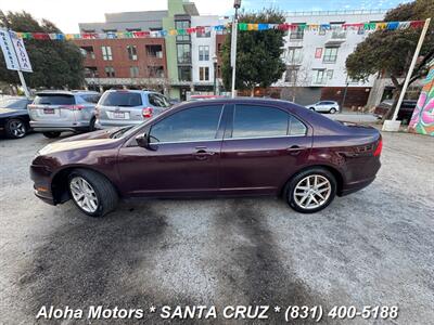 2011 Ford Fusion SEL - Photo 4 - Santa Cruz, CA 95060